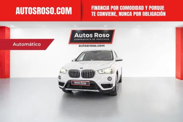 BMW X1 sDrive18dA 2018 en Autos Roso · CEC