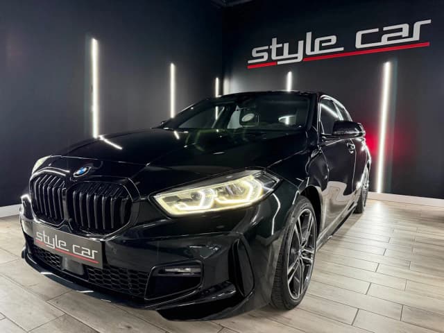 BMW Serie 1 118i 2024 en Style Car Canarias · CEC