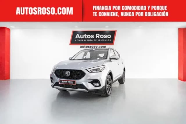 MG ZS 1.5 Luxury 2023 en Autos Roso · CEC