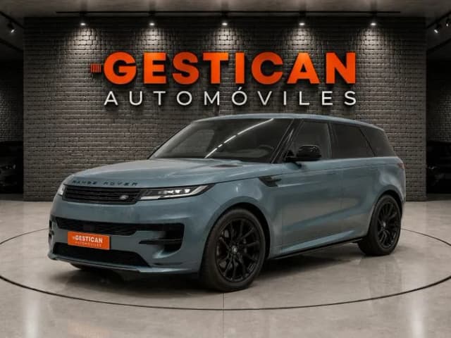 Land Rover Range Rover Sport 3.0 I6 PHEV 460 PS AWD Auto Dynamic HSE 2024 en Gestican · CEC