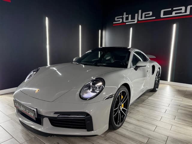 Porsche 911 TURBO S 2023 en Style Car Canarias · CEC