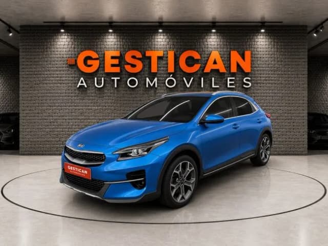 KIA Xceed 1.0 T-GDi Emotion 88kW (120CV) 2022 en Gestican · CEC