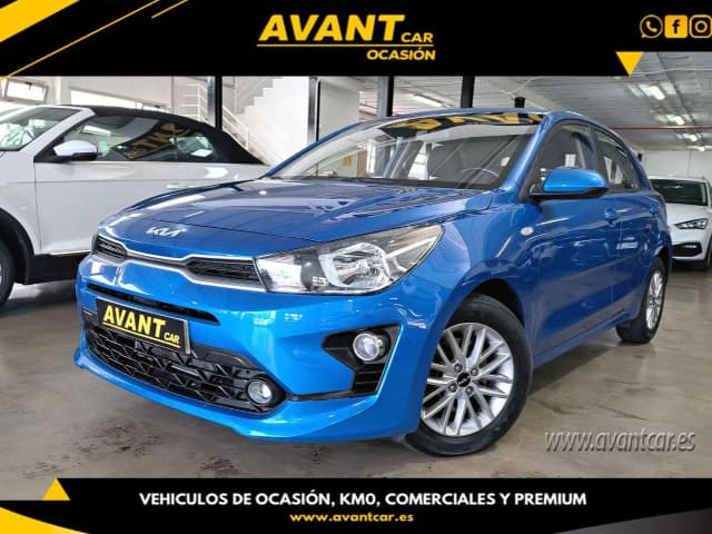 KIA Rio 1.0 TGDi 74kW 100CV Drive 2020 en Avant Car · CEC
