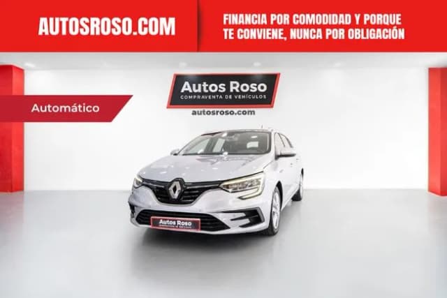 Renault Megane ST. Intens E-TECH Híbrido ench. 117kW 2021 en Autos Roso · CEC