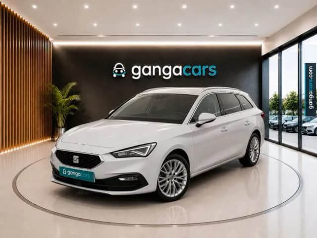 SEAT León SP 1.4 e-Hybrid DSG S&S Xcellence 2021 en Gangacars · CEC