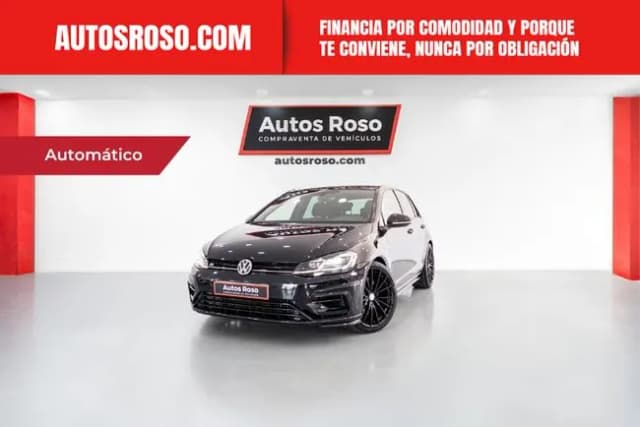 Volkswagen Golf R 2.0 TSI 228kW (310CV) 4Motion DSG 2018 en Autos Roso · CEC