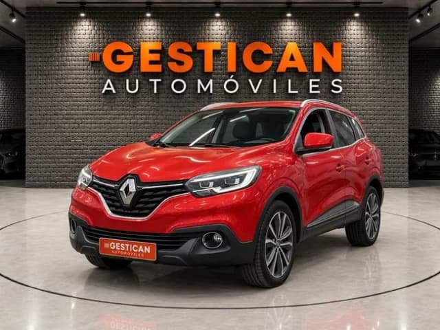 Renault Kadjar Zen Energy TCe 97kW (130CV) EDC 2018 en Gestican · CEC