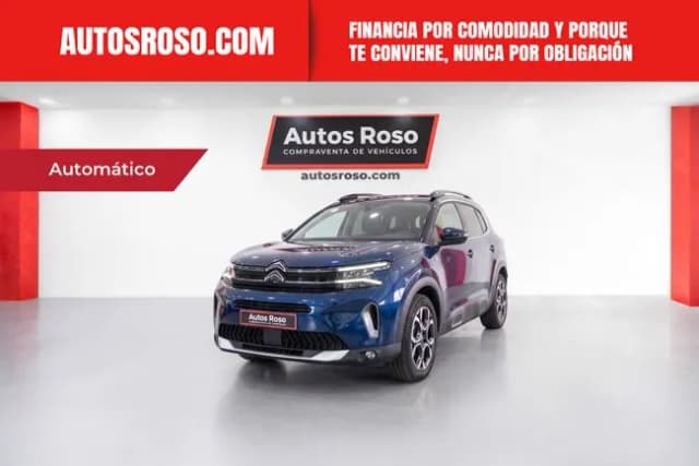 Citroën C5 Aircross 225 e-EAT8 Shine Pack 2023 en Autos Roso · CEC