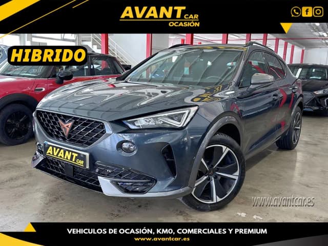CUPRA Formentor 1.4 eHybrid 150kW 204 CV DSG 2021 en Avant Car · CEC