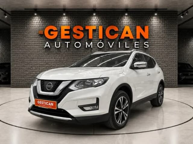 Nissan X-Trail 5 Plazas dCi 96 kW (130 CV) ACENTA 2018 en Gestican · CEC