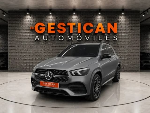 Mercedes-Benz GLE GLE 350 de 4MATIC (Híbrido Enchufable) 2021 en Gestican · CEC