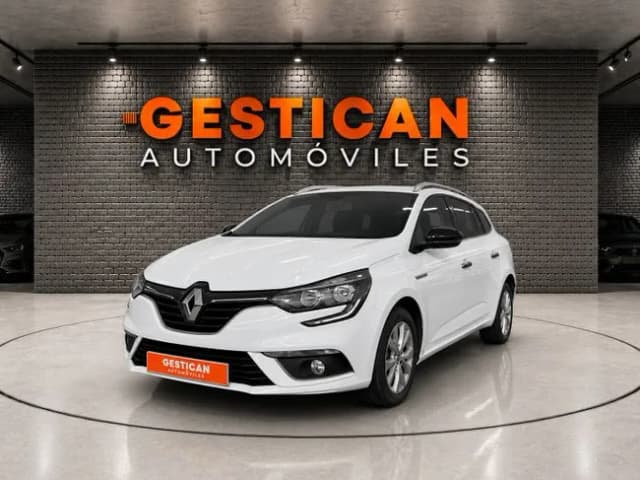 Renault Megane S.T. Limited TCe 85 kW (115CV) GPF 2019 en Gestican · CEC