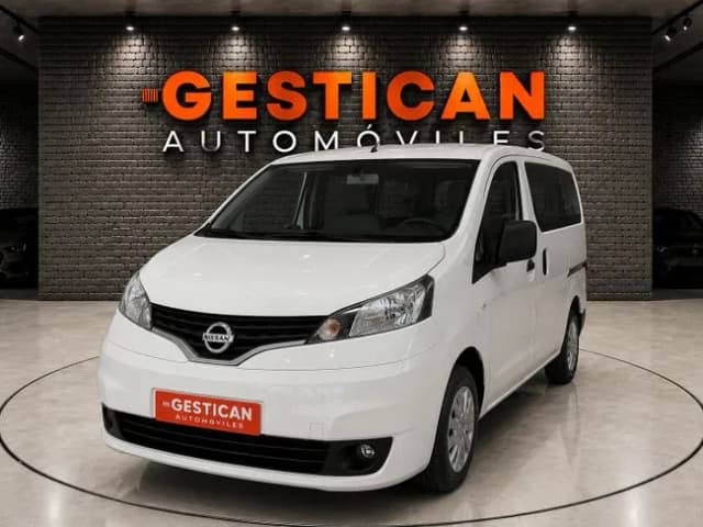 Nissan NV200 1.5dCi 90CV COMFORT 5 2019 en Gestican · CEC