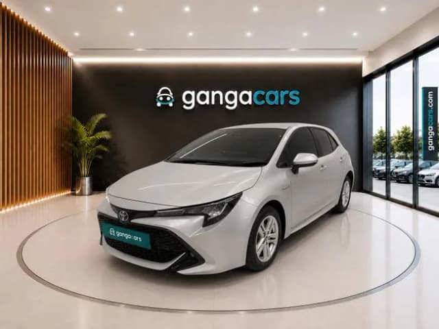 Toyota Corolla 1.8 125H ACTIVE TECH E-CVT 2022 en Gangacars · CEC