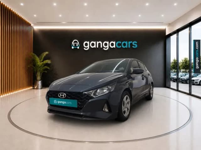 Hyundai i20 1.0 TGDI 74kW (100CV) 48V Essence 2023 en Gangacars · CEC