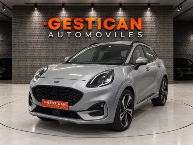 Ford Puma 1.0 EcoBoost 125cv ST-Line X MHEV 2022 en Gestican · CEC