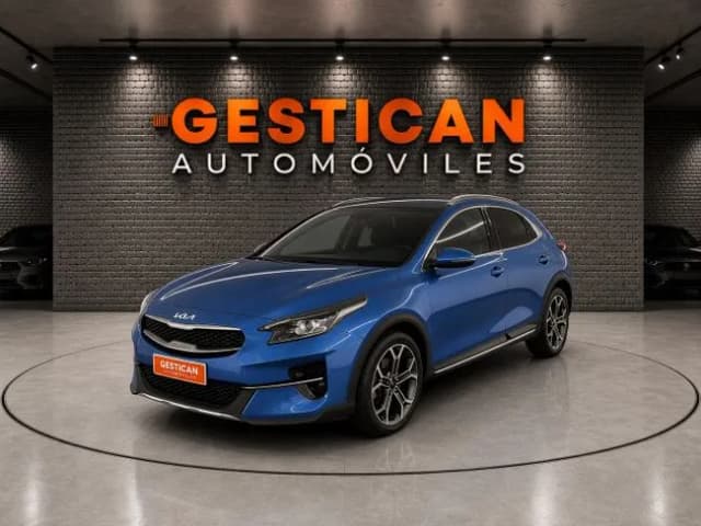 KIA Xceed 1.6 GDi PHEV 104kW (141CV) eTech 2022 en Gestican · CEC