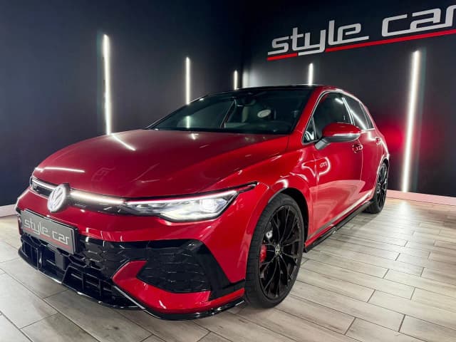 Volkswagen Golf GTI Clubsport 2.0 TSI 221kW 300CV DSG 2026 en Style Car Canarias · CEC