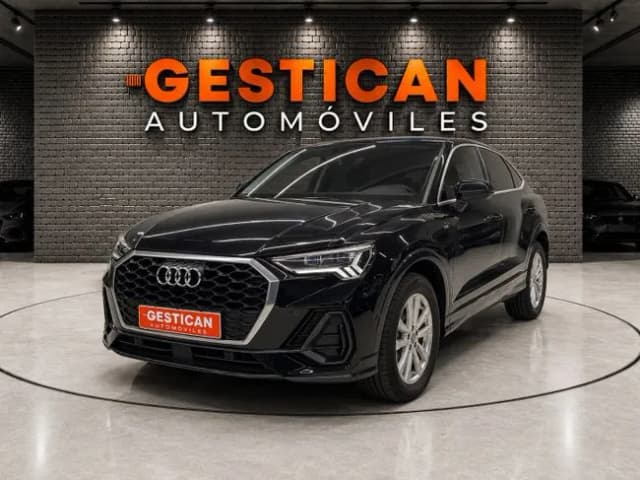 Audi Q3 45 TFSI e 180kW S tronic Advanced 2022 en Gestican · CEC