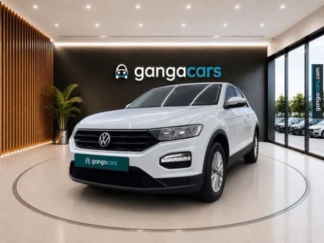 Volkswagen T-Roc Edition 1.0 TSI 81kW (110CV) 2022 en Gangacars · CEC