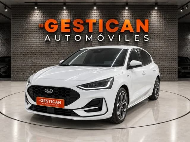 Ford Focus ST-Line 1.0T EcoBoost mHEV 92kW (125CV) 2023 en Gestican · CEC