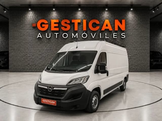 Opel Movano FURGÓN BASE L2H2 3.5T 2.2 BLUEHDI 88kW 2023 en Gestican · CEC