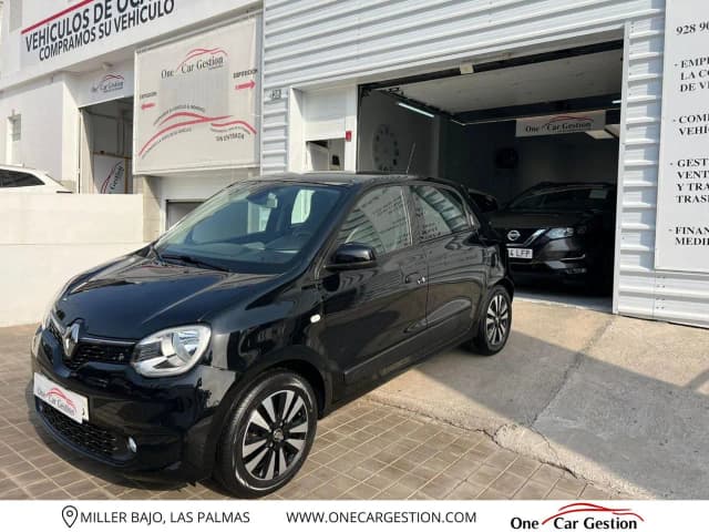 Renault Twingo Intens SCe 55kW 75CV GPF 2021 en One Car Gestion Automoviles · CEC