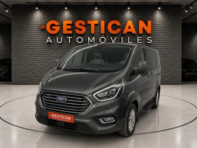 Ford Tourneo Custom 1.0 ECO 93kW Plug-in L1 Titanium Auto 2022 en Gestican · CEC