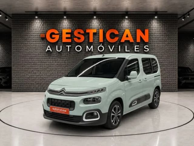 Citroën Berlingo Talla M PureTech 110 S&S FEEL 2020 en Gestican · CEC