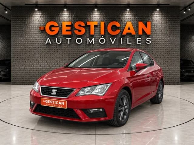 SEAT León 1.4 TSI 92kW (125CV) St&Sp Style Visio 2019 en Gestican · CEC