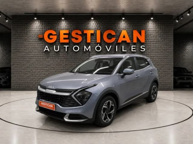 KIA Sportage 1.6 T-GDi 118kW (160CV) Drive 17" 2026 en Gestican · CEC