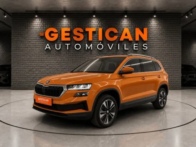 Škoda Karoq 1.0 TSI 81kW (110CV) Ambition 2023 en Gestican · CEC