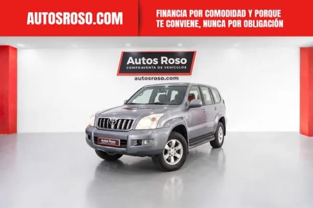 Toyota Land Cruiser 3.0 D-4D GX 2004 en Autos Roso · CEC