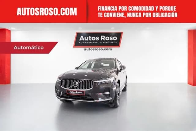Volvo XC60 2.0 T6 AWD Recharge Inscription Auto 2021 en Autos Roso · CEC
