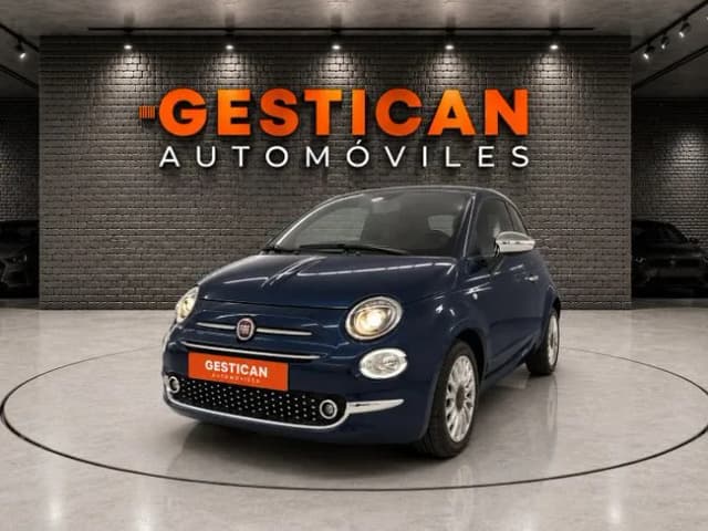 Fiat 500 Dolcevita 1.0 Hybrid 51KW (70 CV) 2023 en Gestican · CEC