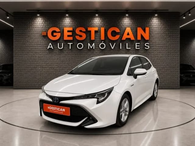 Toyota Corolla 1.8 125H ACTIVE TECH E-CVT 2022 en Gestican · CEC