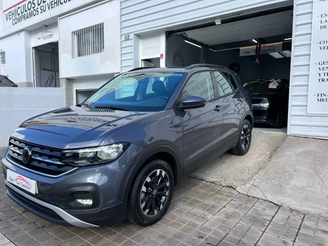 Volkswagen T-Cross TCross 1.0 TSI 70kW 95CV 2023 en One Car Gestion Automoviles · CEC