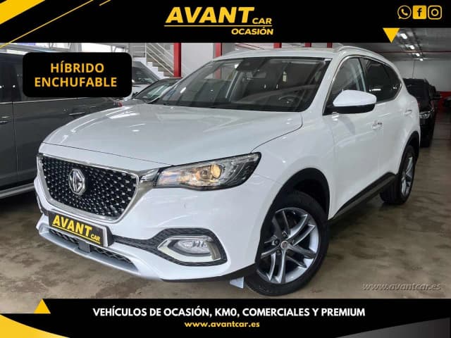MG EHS 1.5TGDI PHEV Comfort 2022 en Avant Car · CEC