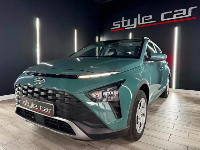 Hyundai Bayon 1.0 TGDI 74kW 100CV Maxx 2022 en Style Car Canarias · CEC