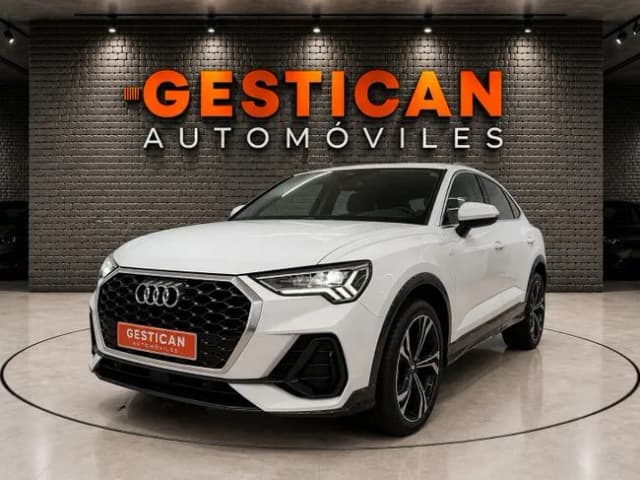 Audi Q3 45 TFSI e 180kW S tronic Advanced 2022 en Gestican · CEC