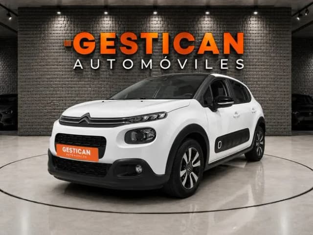 Citroën C3 PureTech 60KW (83CV) Feel 2022 en Gestican · CEC