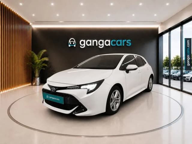 Toyota Corolla 1.8 125H ACTIVE TECH E-CVT 2022 en Gangacars · CEC