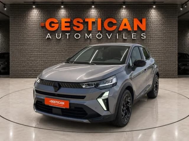 Renault Captur esprit Alpine E-Tech 105kW (145CV) 2025 en Gestican · CEC