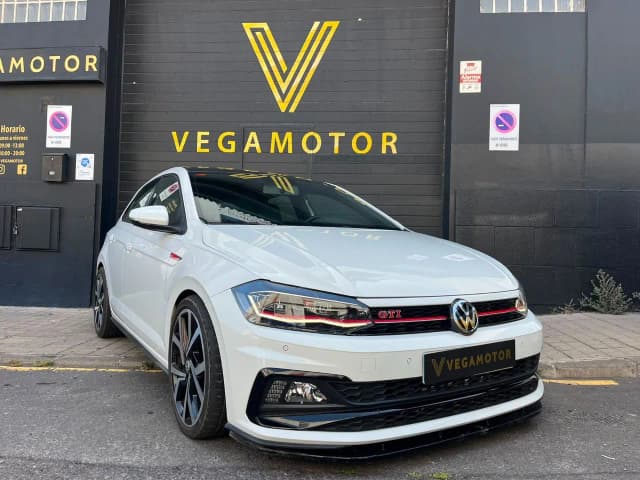 Volkswagen Polo GTI 2.0 TSI 147kW 200CV DSG 2020 en Vegamotor · CEC