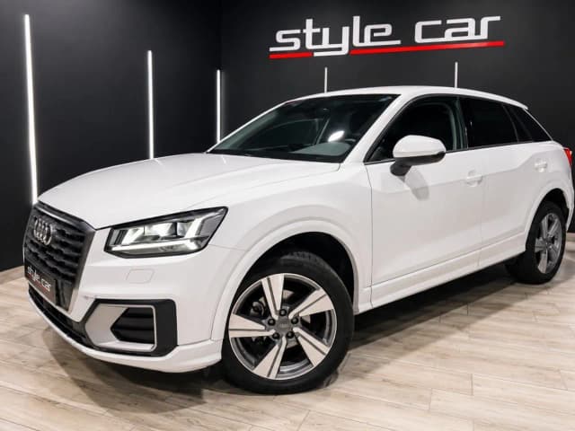 Audi Q2 Sport 30 TFSI 85kW 116CV 2019 en Style Car Canarias · CEC