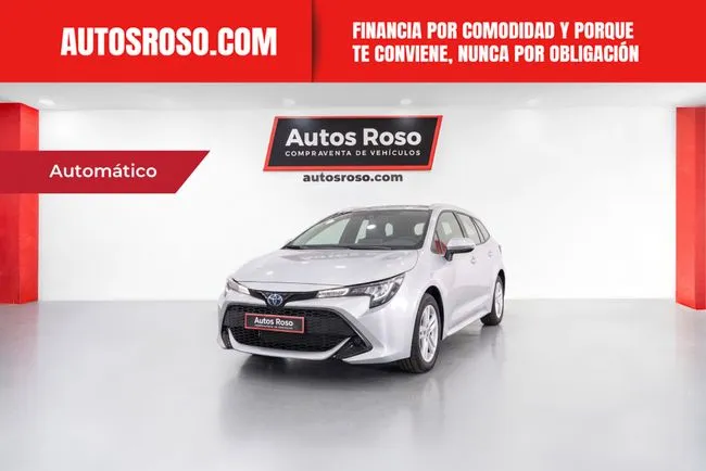 Toyota Corolla 1.8 125H ACTIVE TECH E-CVT TOU SPORT 2022 en Autos Roso · CEC