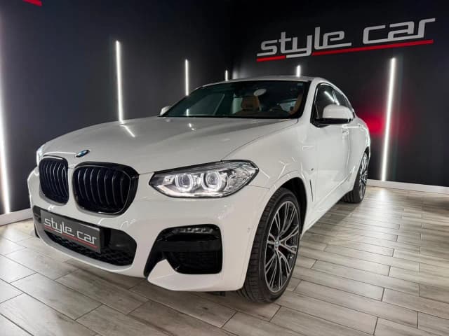 BMW X4 xDrive20d 2021 en Style Car Canarias · CEC