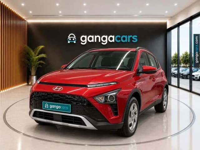 Hyundai Bayon 1.0 TGDI 74kW (100CV) Maxx 2024 en Gangacars · CEC