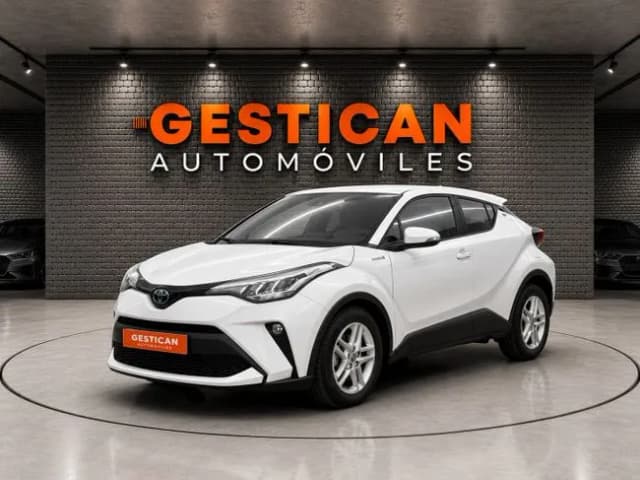 Toyota C-HR 1.8 125H Active 2021 en Gestican · CEC
