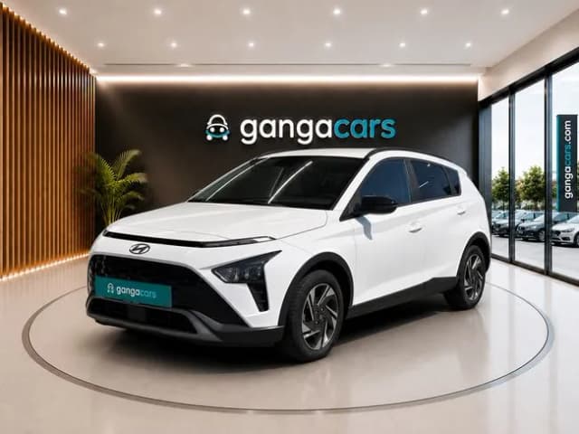 Hyundai Bayon 1.0 TGDI 74kW (100CV) 48V Maxx 2023 en Gangacars · CEC
